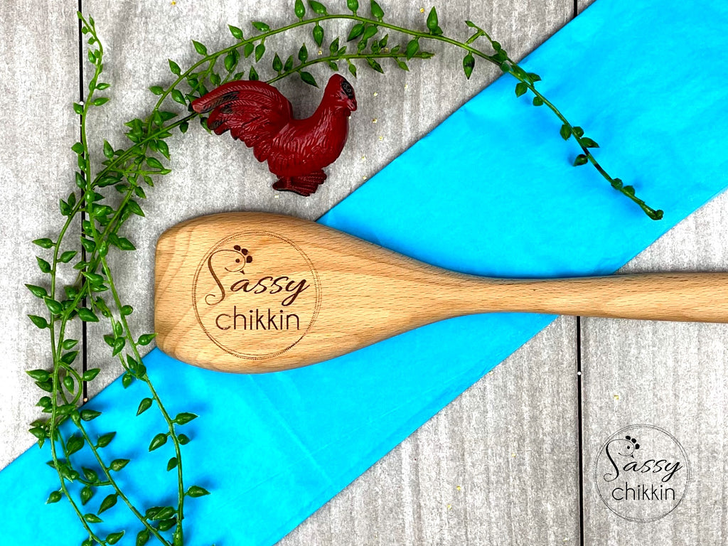 Your Logo Personalized Wooden Spoon, Corporate Giveaway Gift, Logo Gift image 2