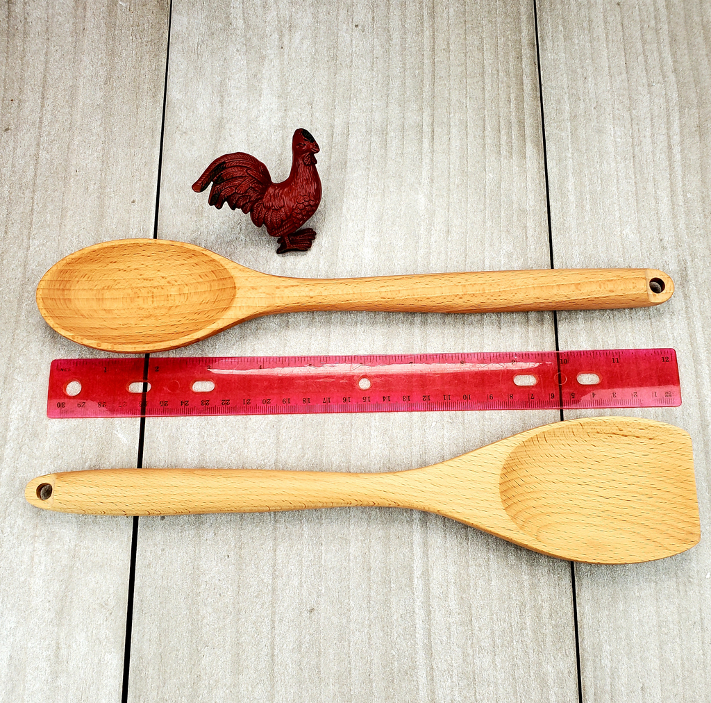 Let’s Cook Funny Wooden Spoon, Chemistry Experiment Utensil, Funny Kitchen Gift image 3