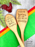 Feed Me Tacos & Tell Me I'm Pretty, Live Every Day Like It's Taco Tuesday set image 0