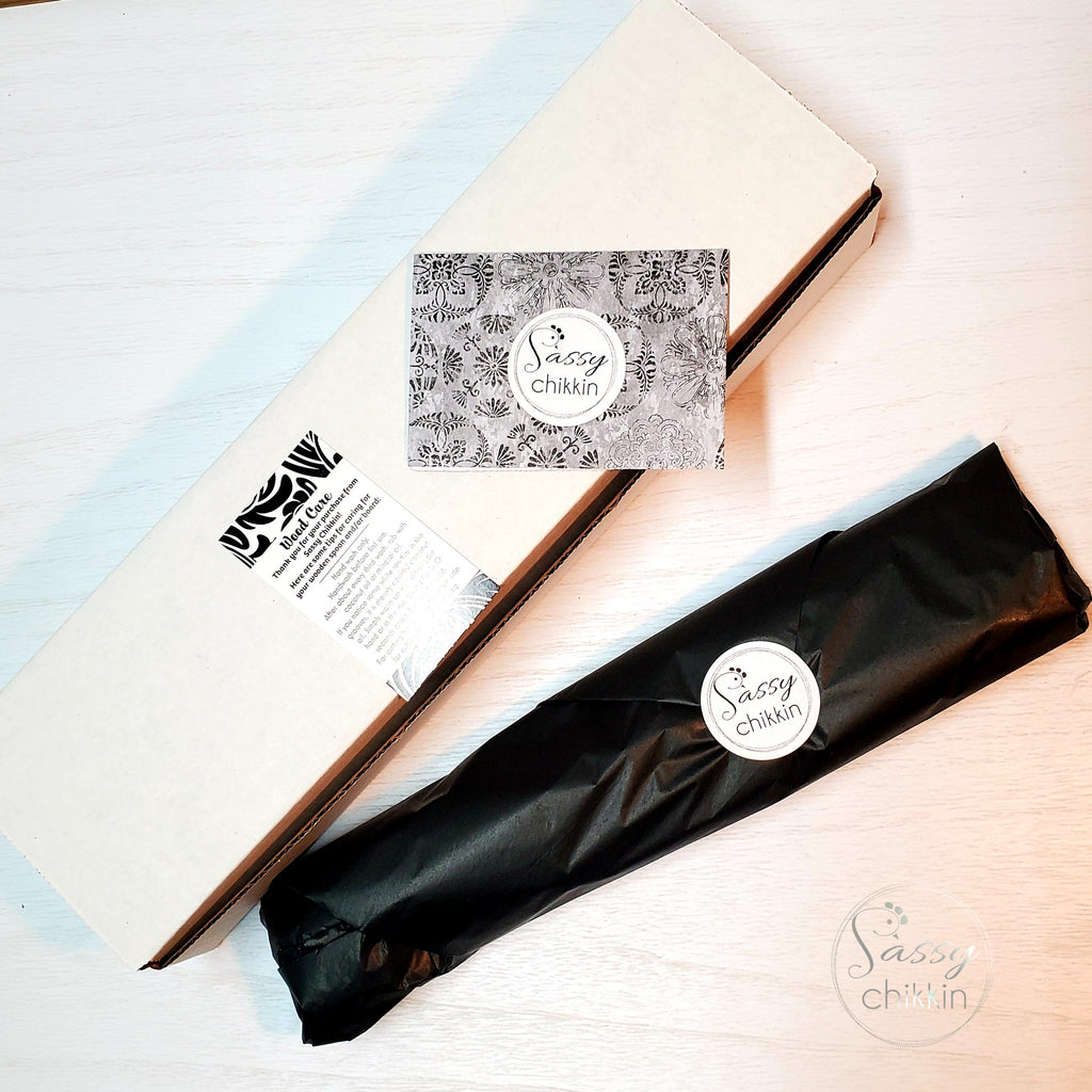 The Secret Ingredient is More Butter Wooden Spoon, Funny Cooking Gift, Kitchen image 3