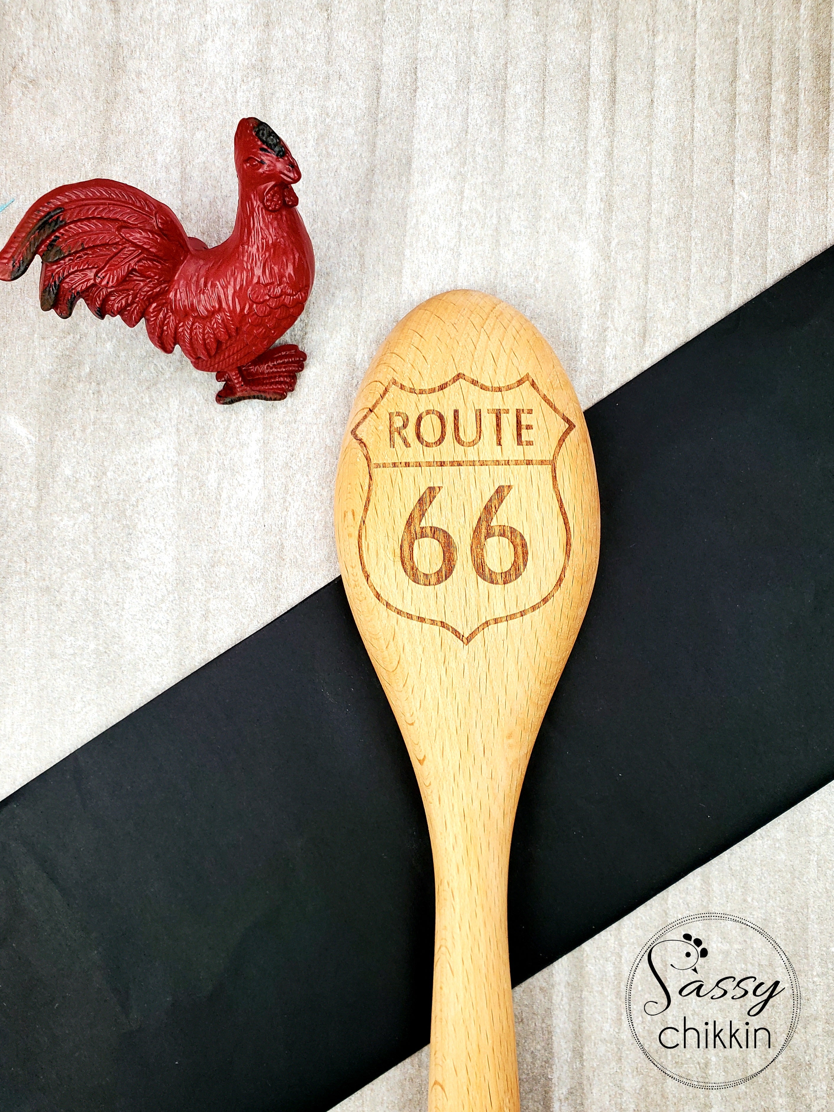 Route 66 Memorabilia Mother Road harley riders travelers nostalgia retro vintage image 1