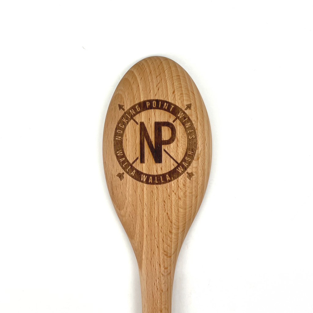 Your Logo Personalized Wooden Spoon, Corporate Giveaway Gift, Logo Gift image 4