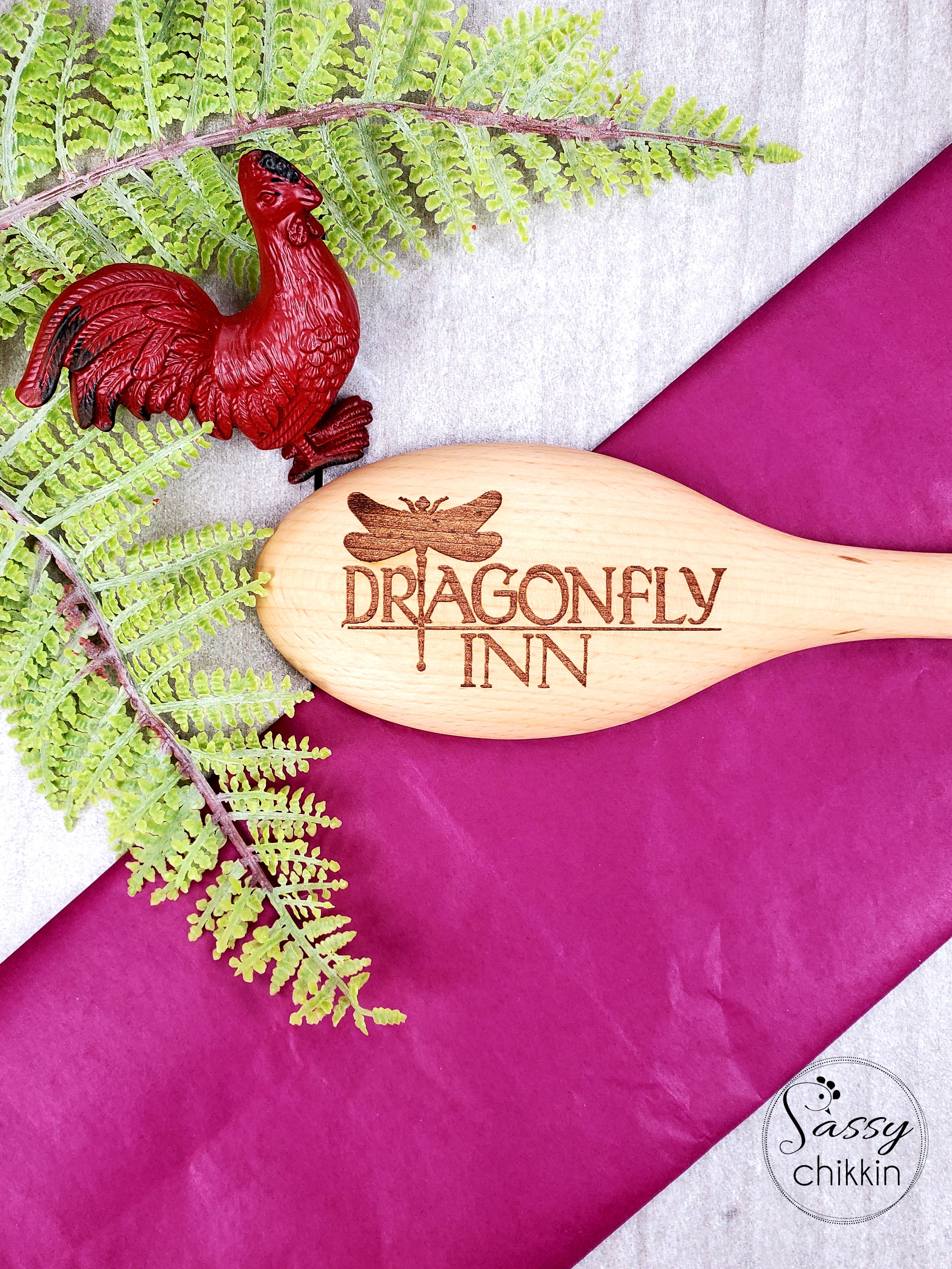 Your Logo Personalized Wooden Spoon, Corporate Giveaway Gift, Logo Gift image 3