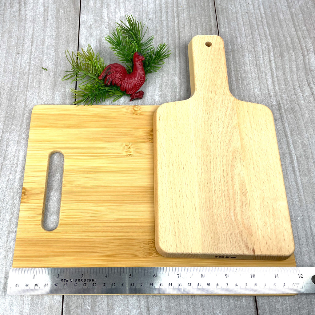 Personalized Dungeons & Dragons Cutting Board, DnD Dice Bread Board, Nerdy Gift image 3