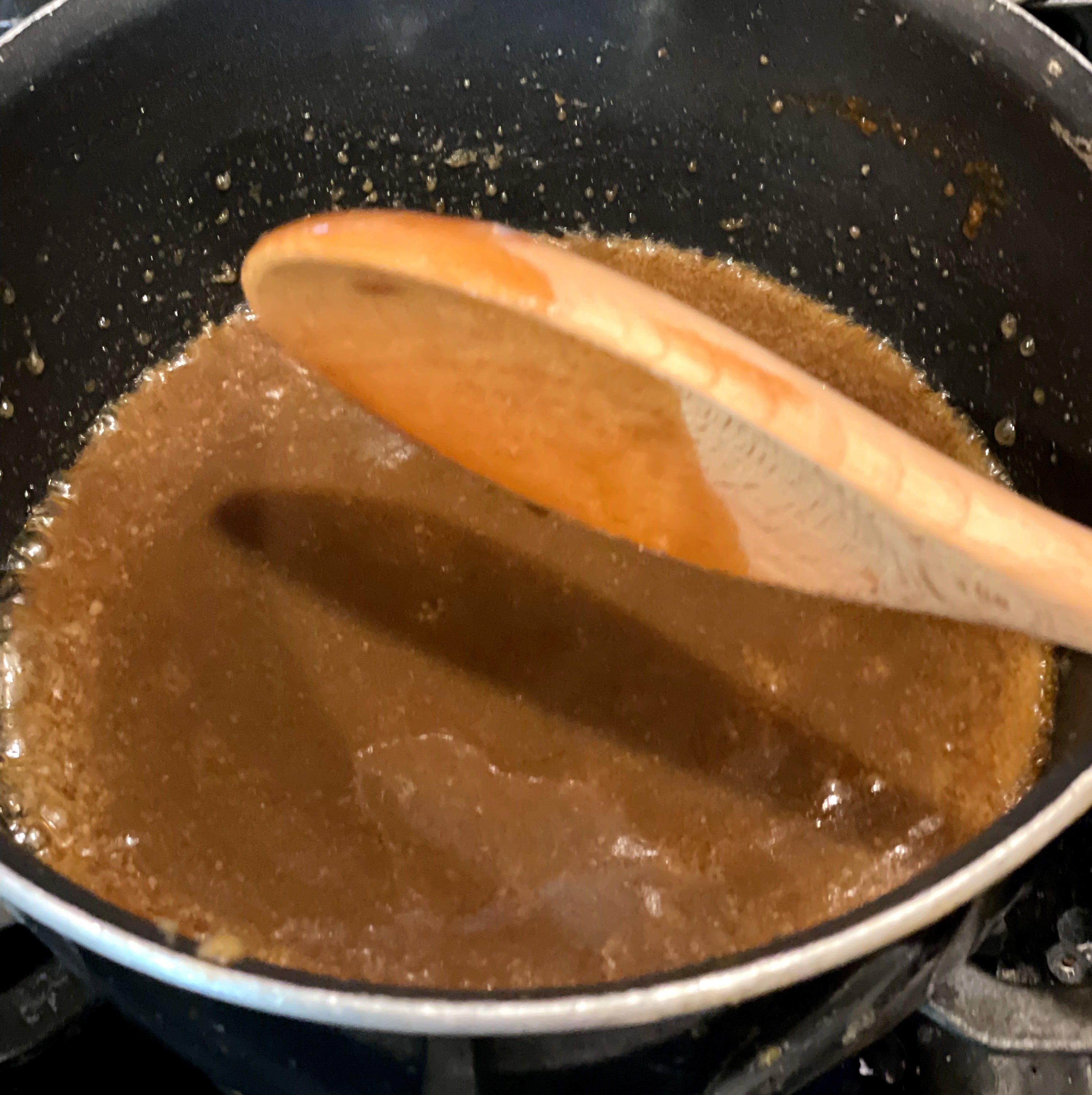 The Secret Ingredient is More Butter Wooden Spoon, Funny Cooking Gift, Kitchen image 4