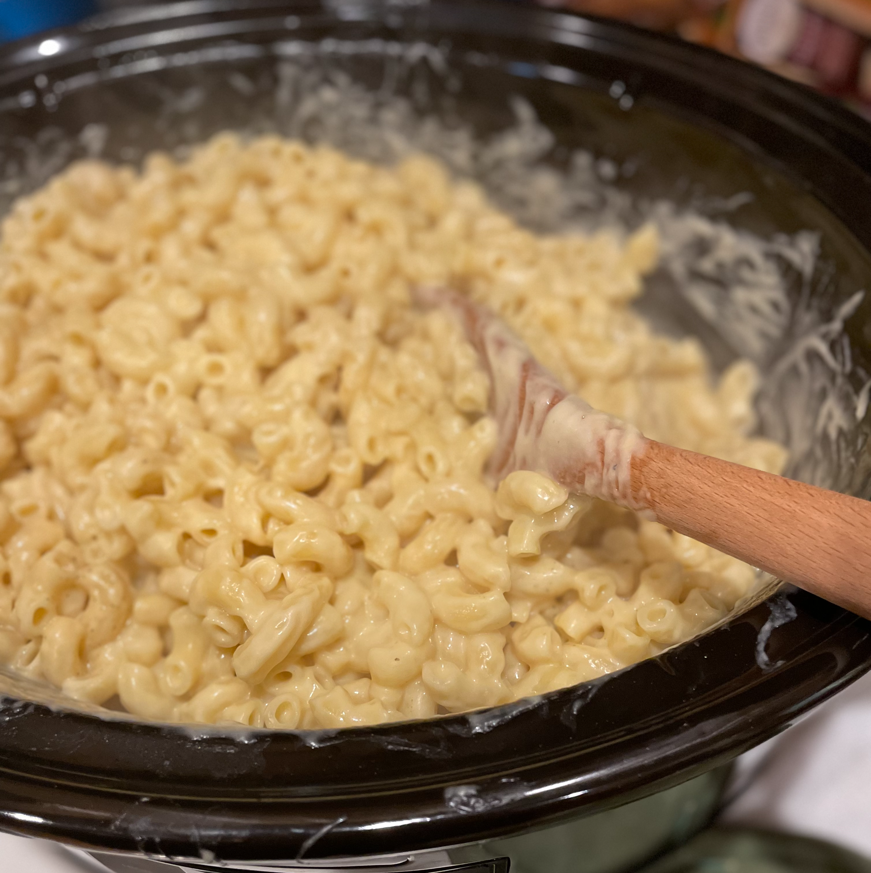 My Mac and Cheese Spoon, Macaroni & Cheese Wooden Spoon for College Students image 3